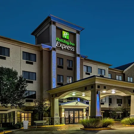 Holiday Inn Express Hotel And Suites Fort Worth/I-20