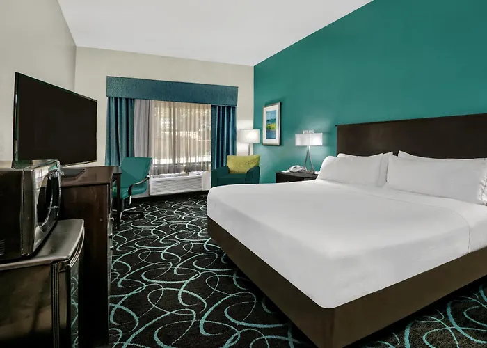 Hotel Express And Worth/i-20 Fort Worth