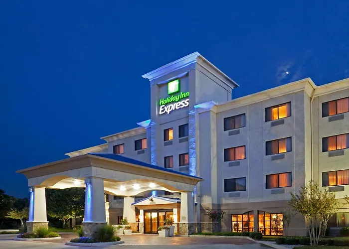Hotel Express And Worth/i-20 3*