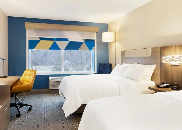 Express And Worth/i-20 Hotel