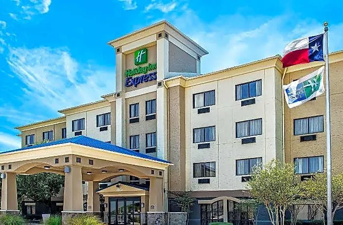 Hotel Express And Worth/i-20 Fort Worth