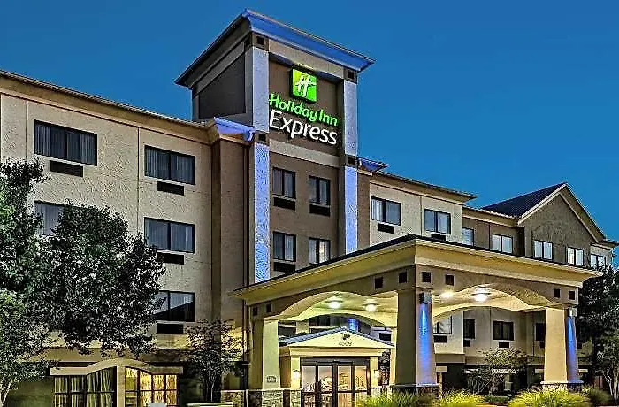 Hotel Express And Worth/i-20