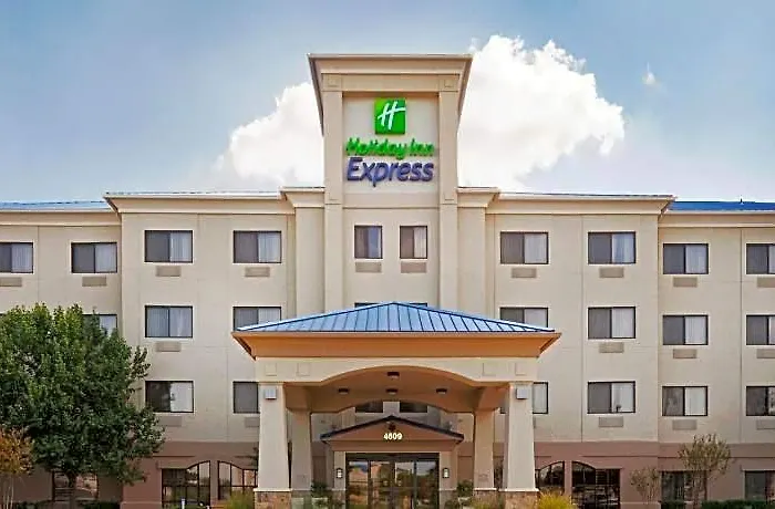 Hotel Express And Worth/i-20