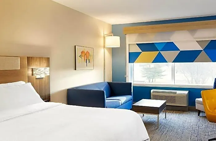 Express And Worth/i-20 Hotel