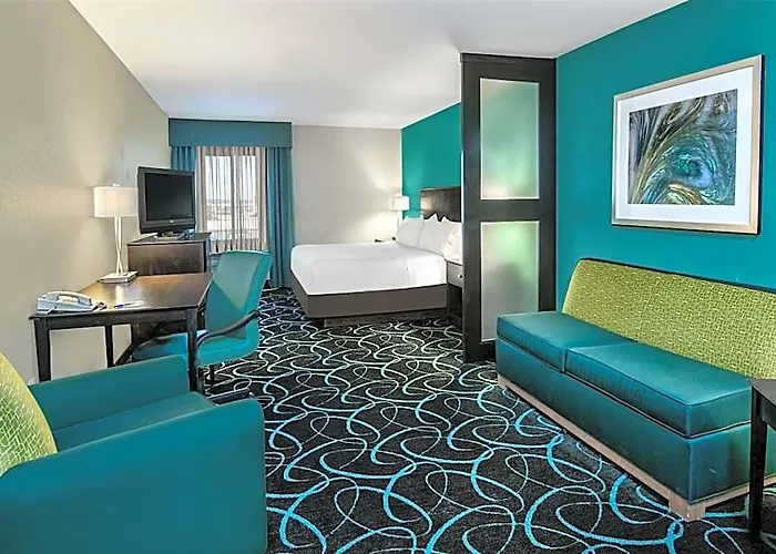 Hotel Express And Worth/i-20 Fort Worth