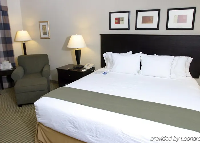 Express And Worth/i-20 Hotel