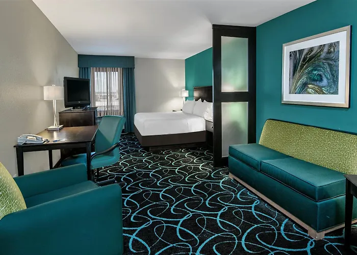 Hotel Express And Worth/i-20 Fort Worth