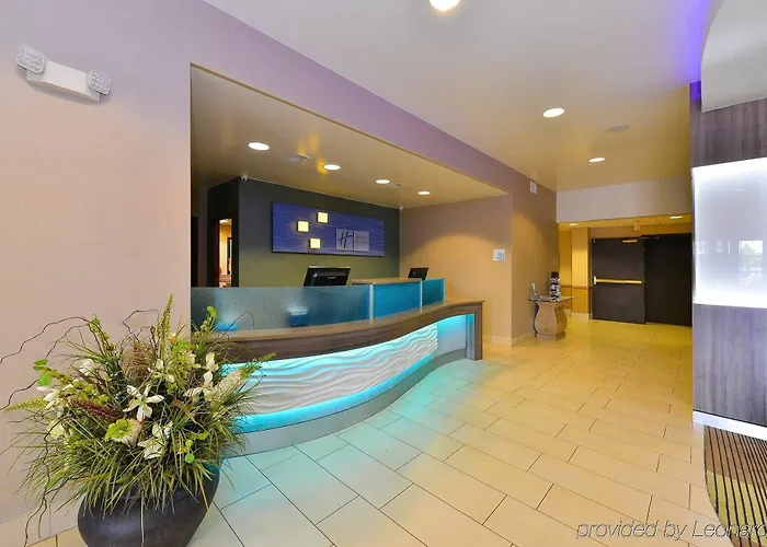 Express And Worth/i-20 Hotel Fort Worth