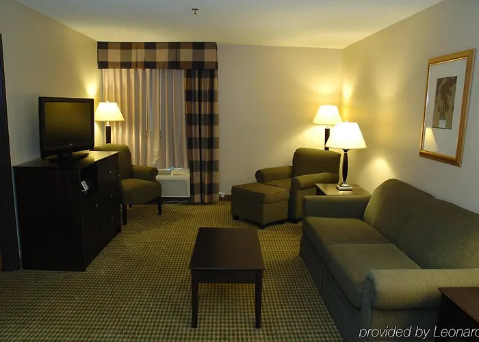Hotel Express And Worth/i-20